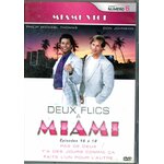 DVD NUMERO 6 DE MIAMI VICE - 2 FLICS A MIAMI
