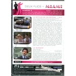 DVD NUMERO 2 DE 2 FLICS A MIAMI VICE - EPISODES 4 A 6 SERIE TV