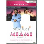 DVD NUMERO 2 DE 2 FLICS A MIAMI VICE - EPISODES 4 A 6