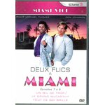DVD NUMERO 3 DE 2 FLICS A MIAMI VICE - EPISODES 7 A 9
