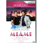 DVD NUMERO 3 DE 2 FLICS A MIAMI VICE - EPISODES 19 A 22 SERIE TV