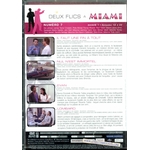 DVD NUMERO 3 DE 2 FLICS A MIAMI VICE - EPISODES 19 A 22 SERIE TV