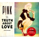 PINK THE TRUTH ABOUT LOVE DELUXE EDITION