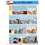 JOURNAL TINTIN N° 995 DE 1967 QUIDORDINE