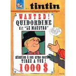 JOURNAL TINTIN N° 995 DE 1967 QUIDORDINE