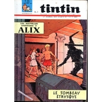 JOURNAL TINTIN N° 994 DE 1967 ALIX LE TOMBEAU ETRUSQUE