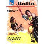 JOURNAL TINTIN 974 DE 1967 - CHEVALIER ARDENT