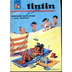 JOURNAL TINTIN 976 DE 1967 - ATTANASIO MODESTE ET POMPON