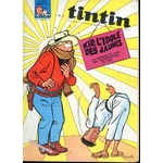 JOURNAL TINTIN EQUIVALENT RECUEIL TINTIN N° 73 DE 1967