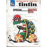 JOURNAL TINTIN 988 de 1967