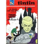 JOURNAL TINTIN 985 de 1967