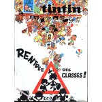 JOURNAL TINTIN 987 de 1967