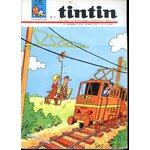 JOURNAL TINTIN 984 de 1967