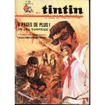 JOURNAL TINTIN 986 de 1967