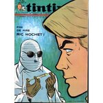 JOURNAL TINTIN 992 DE 1967 COUVERTURE RIC HOCHET
