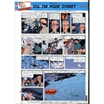 JOURNAL TINTIN 991 DE 1967 - MICHEL VAILLANT