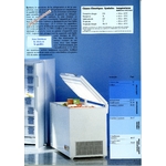 BROCHURE CATALOGUE LIEBHERR 1998