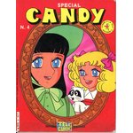 TELE GUIDE BD SPECIAL CANDY N. 4
