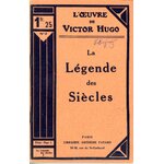 LA LEGENDE DES SIECLES - TOME 3 - VICTOR HUGO
