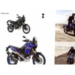 Brochure moto Yamaha Ténéré 700