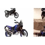Brochure moto Yamaha Ténéré 700 World Raid