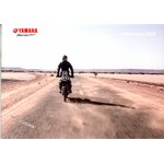 BROCHURE MOTO YAMAHA TÉNÉRÉ ADVENTURE 2023
