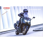 BROCHURE YAMAHA SPORT SCOOTERS 2023