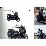 BROCHURE SCOOTER YAMAHA TECH MAX 2023