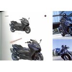 BROCHURE SCOOTER YAMAHA TMAX 2023