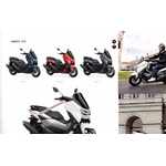 BROCHURE YAMAHA NMAX 125