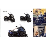 BROCHURE YAMAHA TRICITY 300