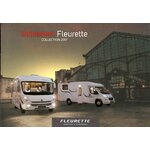 CATALOGUE CAMPING-CAR FLEURETTE 2017