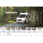 CATALOGUE CAMPING-CAR FLEURETTE 2017
