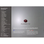 CATALOGUE CAMPING-CAR FLEURETTE MIGRATEUR - DISCOVER - MAYFLOWER - WINCESTER