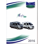 BROCHURE McLOUIS MENFYS VAN 2016