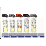 CATALOGUE VAN PÖSSL 2016 GAMME D LINE