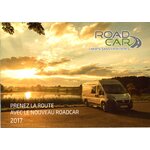 CATALOGUE VAN ROADCAR 2017
