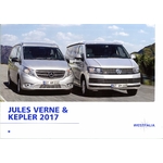 BROCHURE VAN WESTFALIA JULES VERNE ET KEPLER 2017