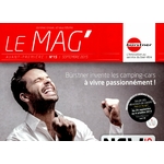 DOCUMENT LE MAG 2016 BURSTNER IXEO - ELEGANCE - AVIANO - BREVIO