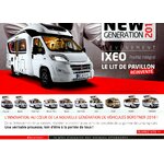 DOCUMENT LE MAG 2016 BURSTNER IXEO - ELEGANCE - AVIANO - BREVIO