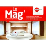 DOCUMENT LE MAG 2014 BURSTNER IXEO TIME - NEXXO TIME - TRAVEL VAN - IMPULSE