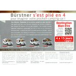 DOCUMENT LE MAG 2014 BURSTNER IXEO TIME - NEXXO TIME - TRAVEL VAN - IMPULSE