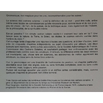 LE RÊVE DUNE OMBRE - LIVRE BROCHE