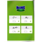 CATALOGUE CAMPING-CARS McLOUIS 2015