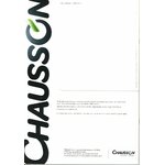 CATALOGUE CHAUSSON 2015