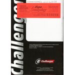 CATALOGUE CHALLENGER 2015 CAMPING-CARS ET VANS DE 2015