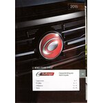 BROCHURE CAMPING-CARS CHALLENGER 2015