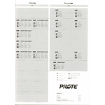 CAHIER TECHNIQUE PILOTE PACIFIC GALAXY DIAMOND DE 2015