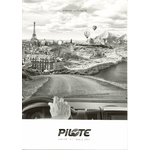 CAHIER TECHNIQUE PILOTE PACIFIC GALAXY DIAMOND DE 2015