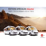 BROCHURE BURSTNER EDITIONS SPECIAL IMPULSE